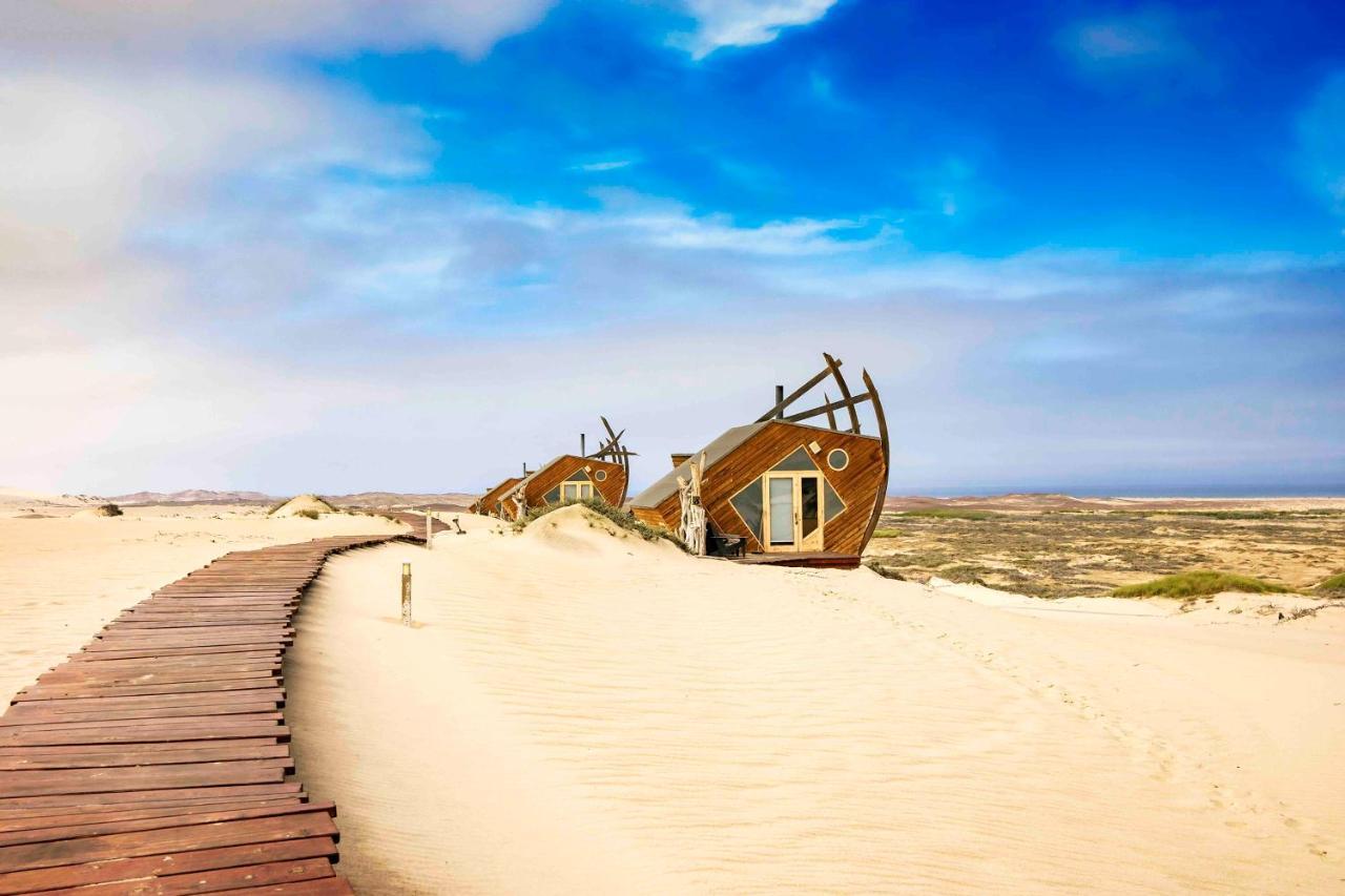 Shipwreck Lodge Mowebaai Zewnętrze zdjęcie