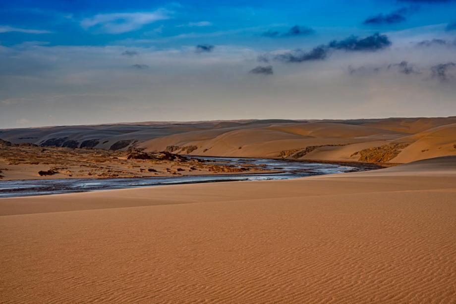 Shipwreck Lodge Mowebaai Zewnętrze zdjęcie