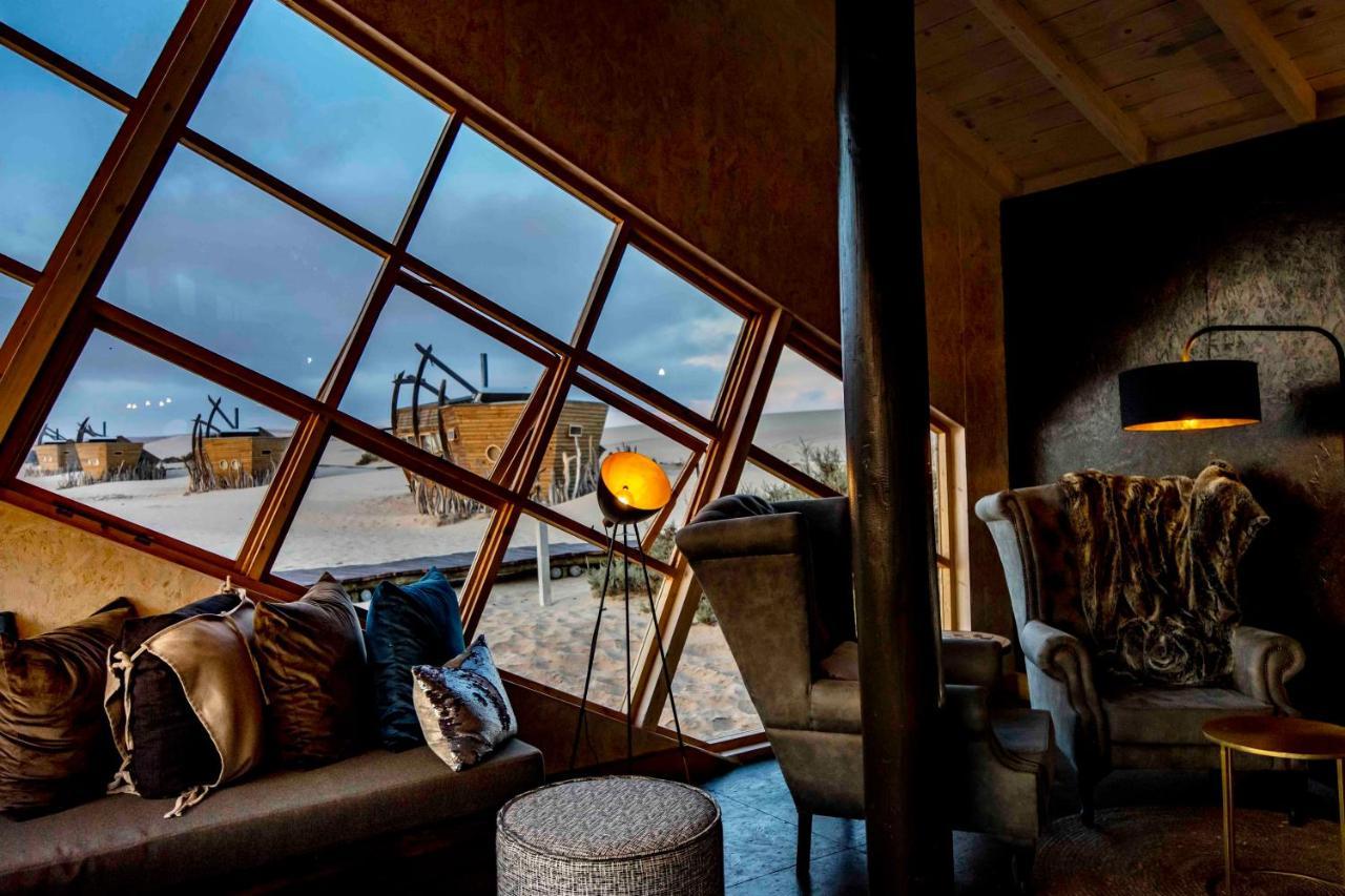 Shipwreck Lodge Mowebaai Zewnętrze zdjęcie