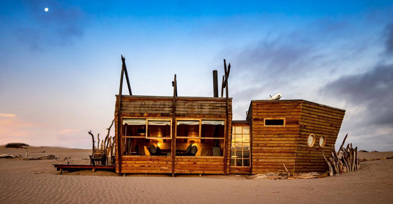 Shipwreck Lodge Mowebaai Zewnętrze zdjęcie