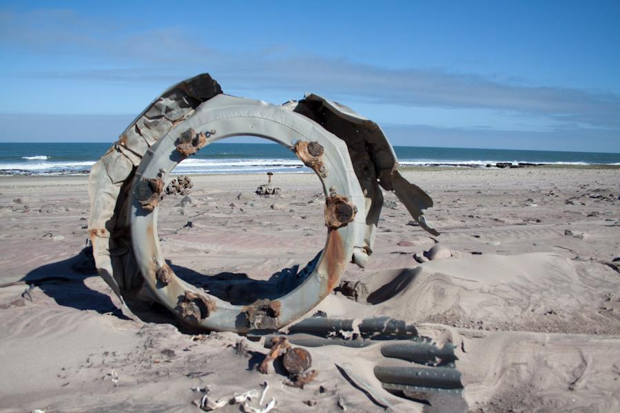 Shipwreck Lodge Mowebaai Zewnętrze zdjęcie