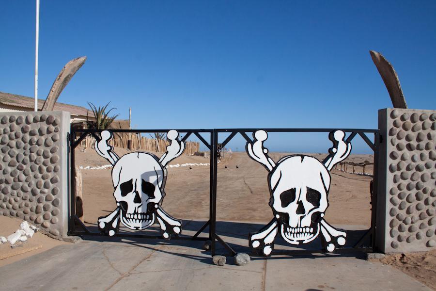 Shipwreck Lodge Mowebaai Zewnętrze zdjęcie