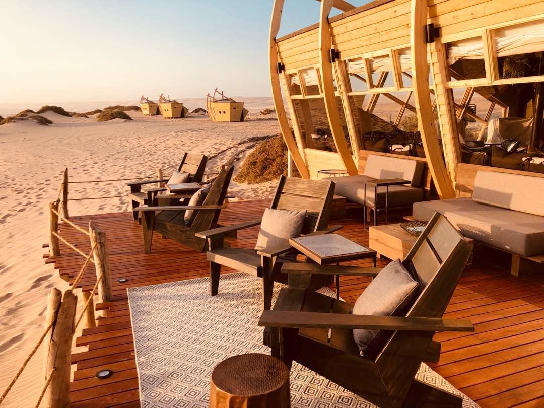 Shipwreck Lodge Mowebaai Zewnętrze zdjęcie