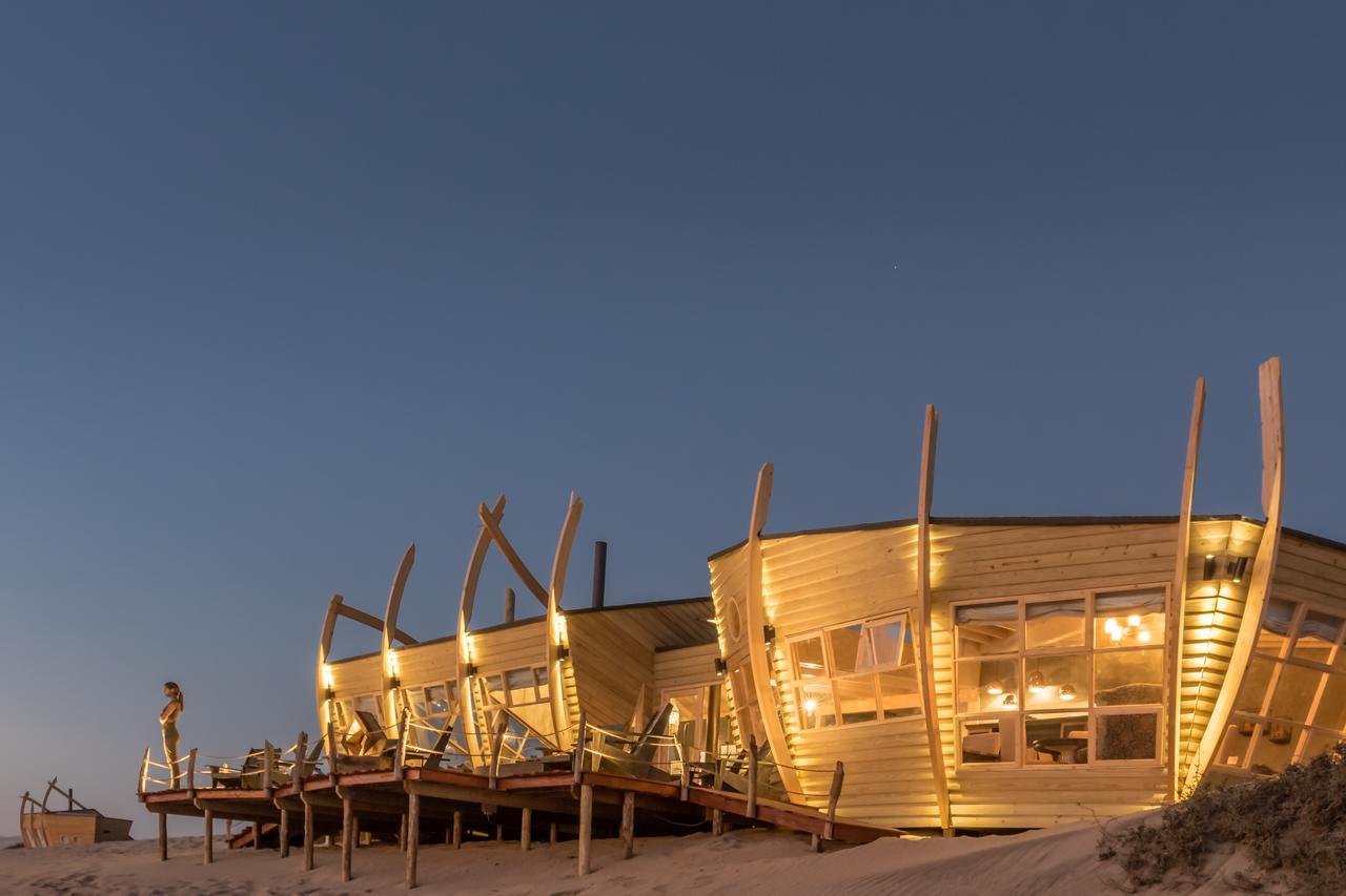 Shipwreck Lodge Mowebaai Zewnętrze zdjęcie