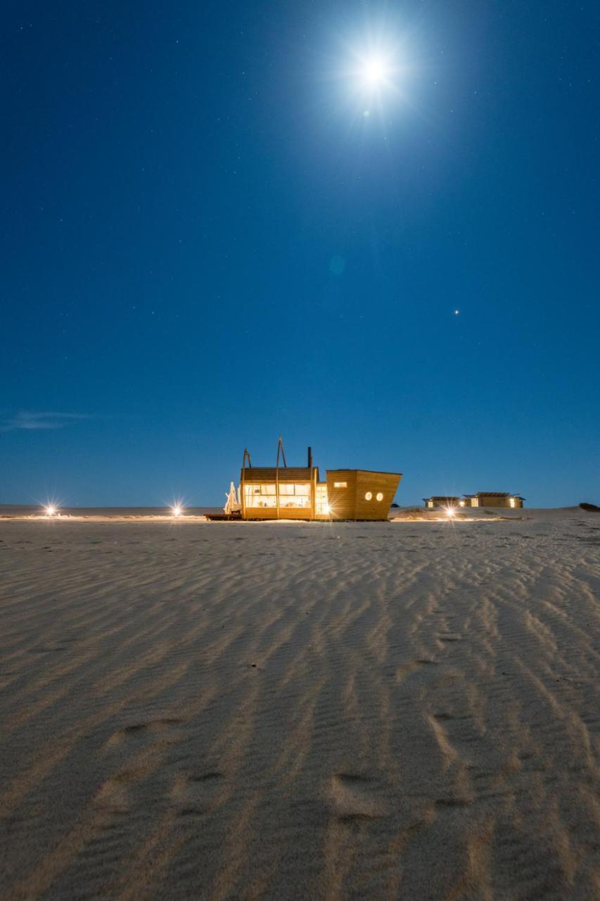 Shipwreck Lodge Mowebaai Zewnętrze zdjęcie