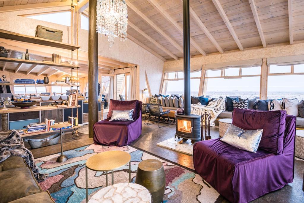 Shipwreck Lodge Mowebaai Zewnętrze zdjęcie