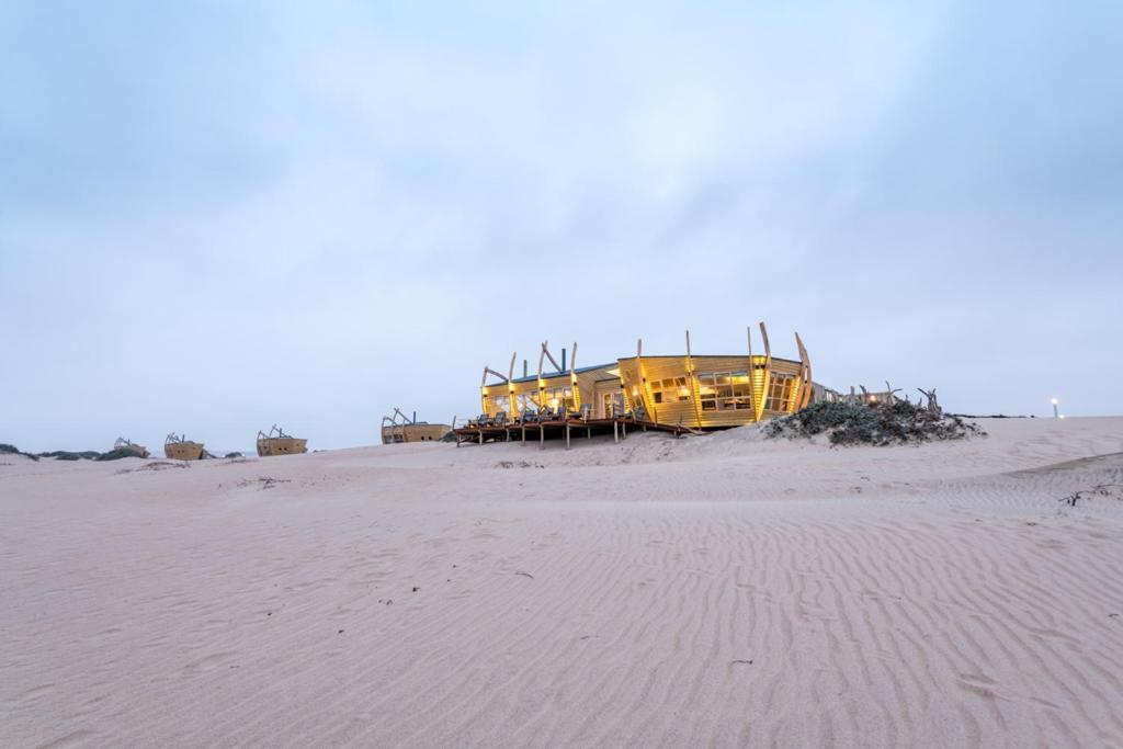 Shipwreck Lodge Mowebaai Zewnętrze zdjęcie