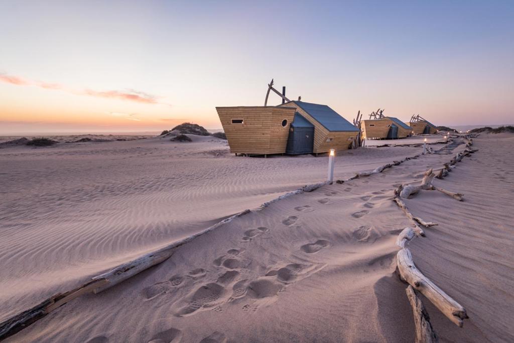 Shipwreck Lodge Mowebaai Zewnętrze zdjęcie