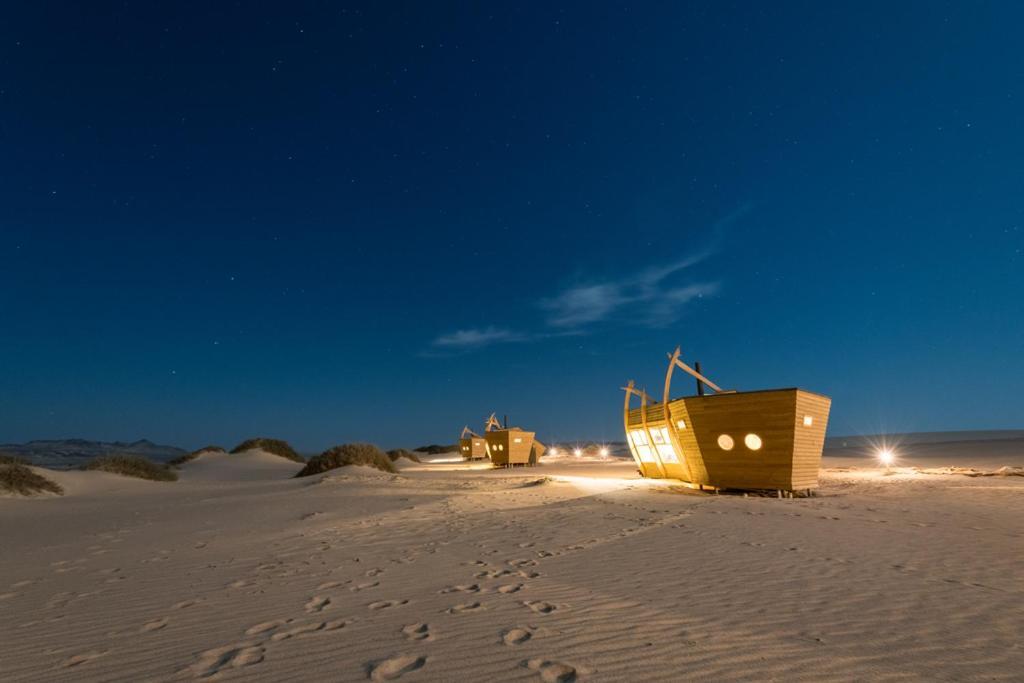 Shipwreck Lodge Mowebaai Zewnętrze zdjęcie