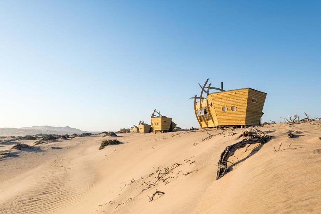 Shipwreck Lodge Mowebaai Zewnętrze zdjęcie