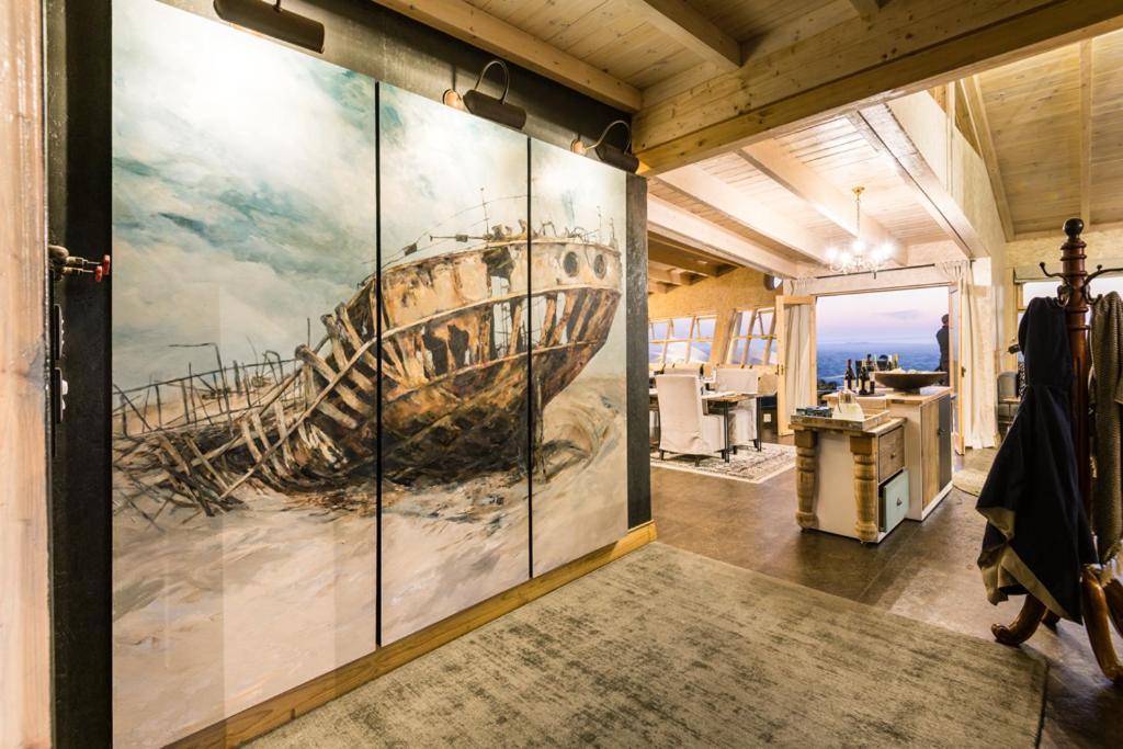 Shipwreck Lodge Mowebaai Zewnętrze zdjęcie