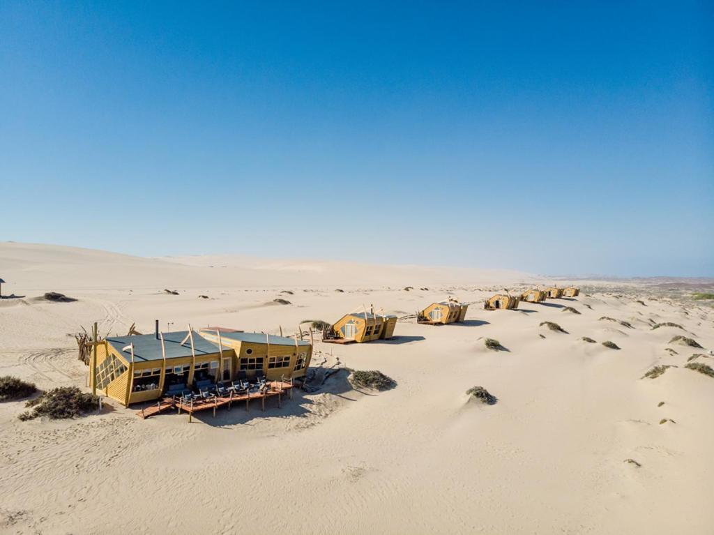 Shipwreck Lodge Mowebaai Zewnętrze zdjęcie