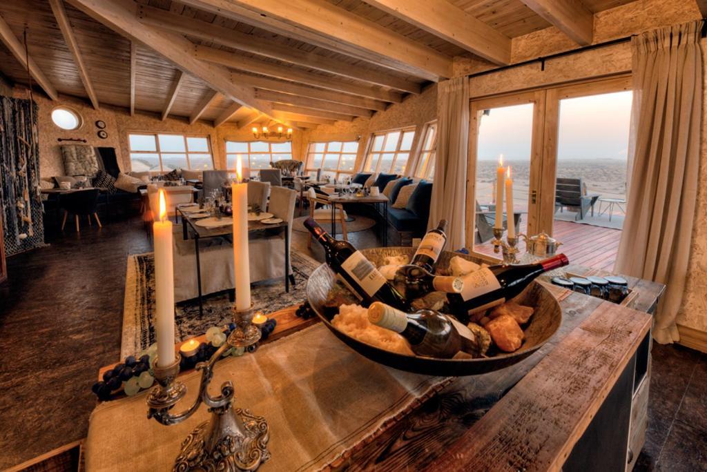 Shipwreck Lodge Mowebaai Zewnętrze zdjęcie